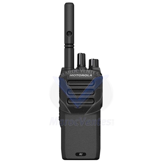 Talkie Walkie Numérique Avec Licence UHF, Etanche IP55 MOTOTRBO R2